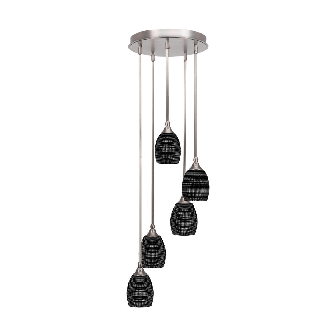 Toltec Empire 2145-bn-4029 Pendant Light - Brushed Nickel