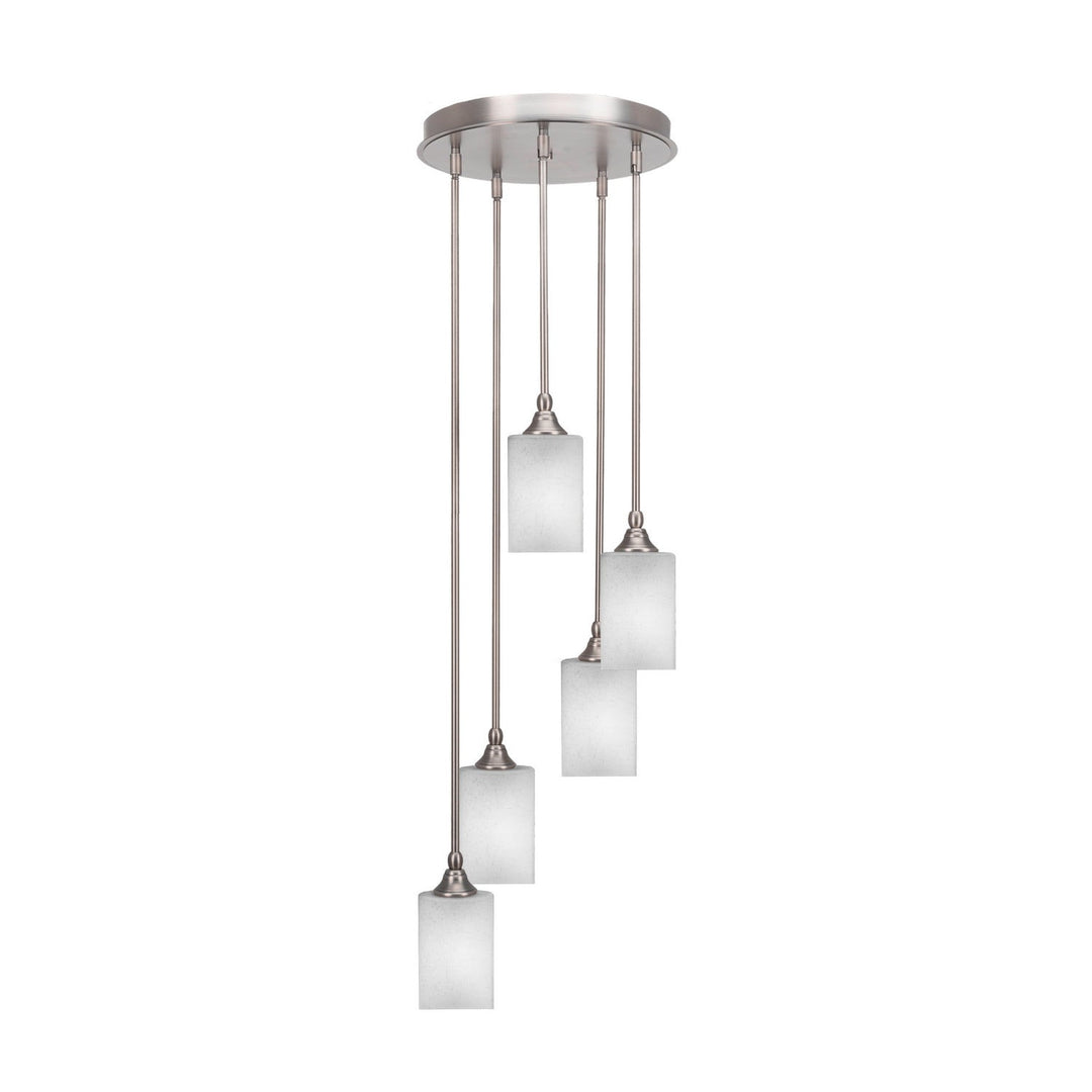 Toltec Empire 2145-bn-531 Pendant Light - Brushed Nickel