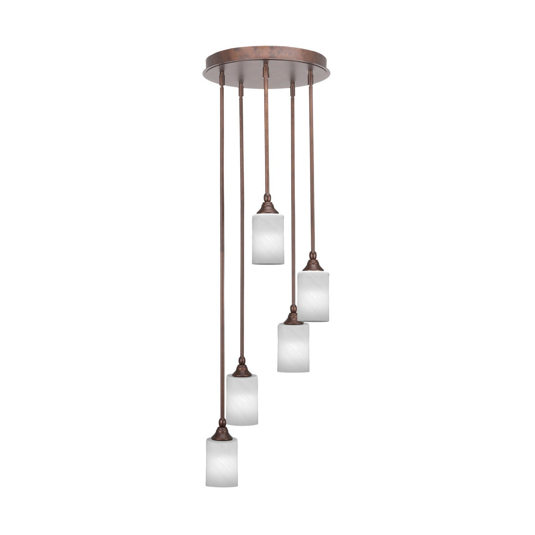Toltec Empire 2145-brz-3001 Pendant Light - Bronze