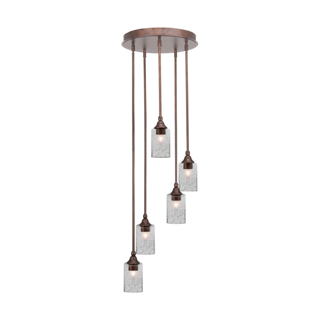 Toltec Empire 2145-brz-3002 Pendant Light - Bronze