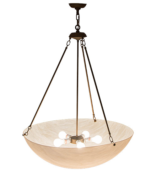 Meyda Tiffany Rio 118330 Pendant Light - Rustic Iron