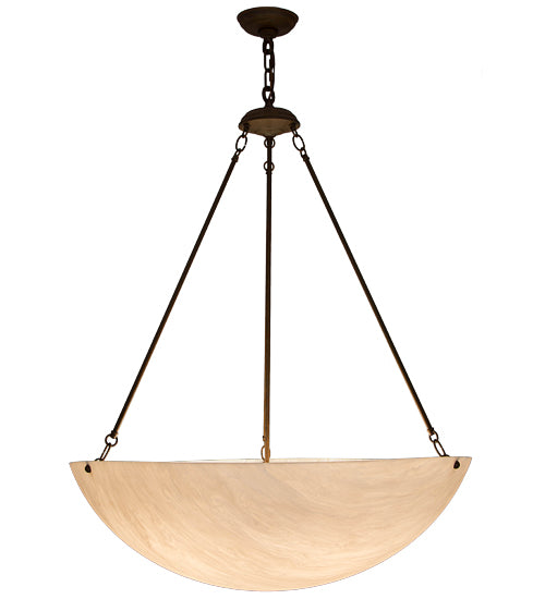 Meyda Tiffany Rio 118330 Pendant Light - Rustic Iron