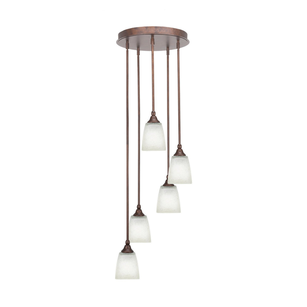 Toltec Empire 2145-brz-460 Pendant Light - Bronze