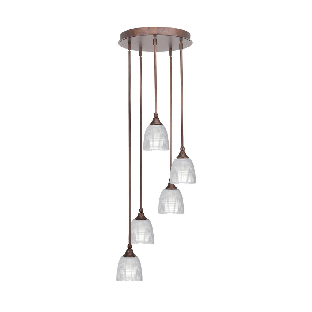 Toltec Empire 2145-brz-500 Pendant Light - Bronze