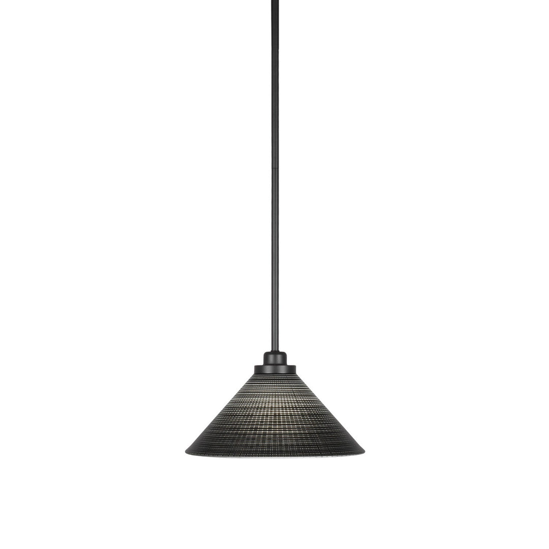 Toltec Odyssey 2601-mb-4009 Pendant Light - Matte Black