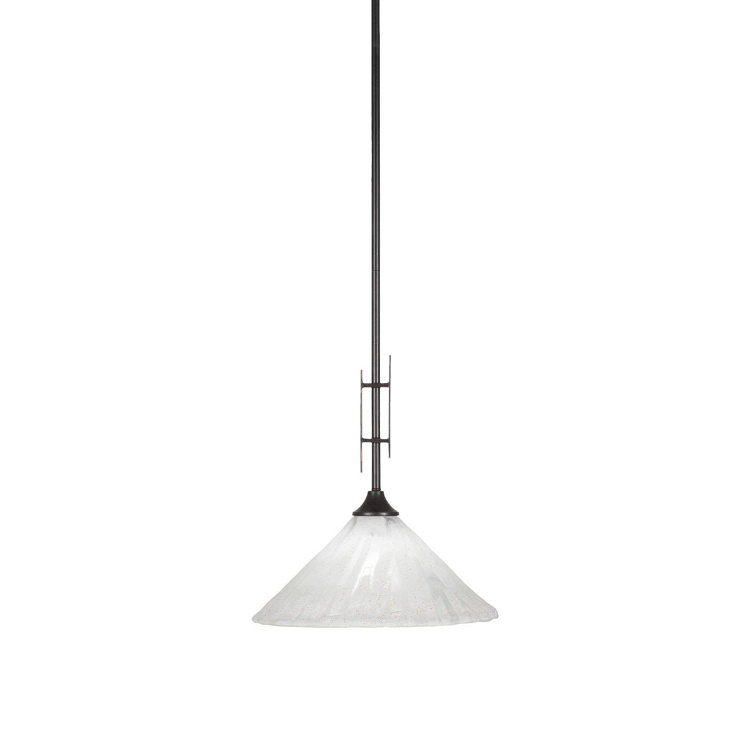 Toltec Uptowne 320-dg-709 Pendant Light - Dark Granite
