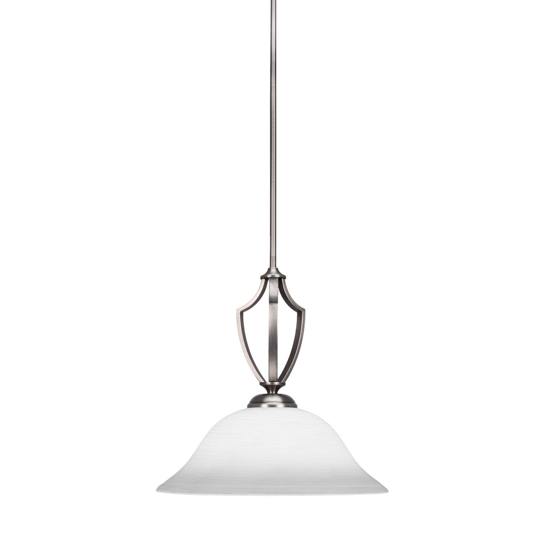 Toltec Zilo 562-gp-612 Pendant Light - Graphite