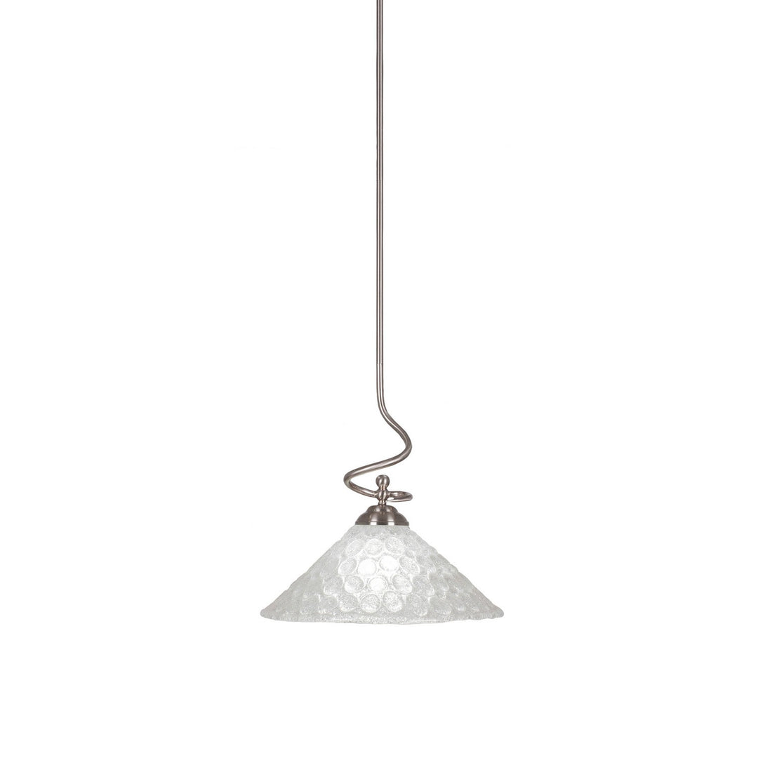 Toltec Capri 900-bn-411 Pendant Light - Brushed Nickel