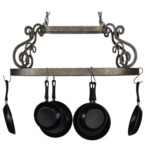Meyda Tiffany Neo 118361 Pendant Light - French Bronzed