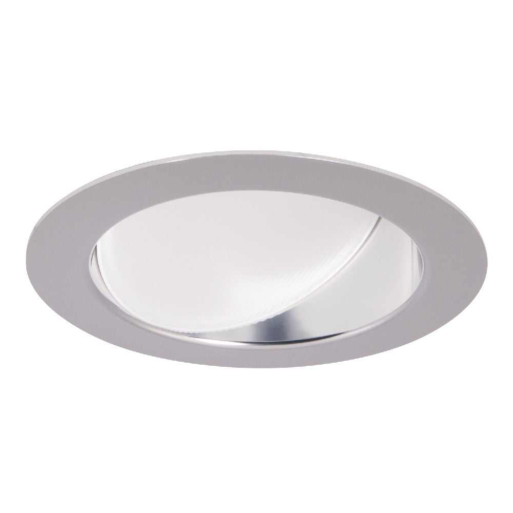 Cooper Lighting 41RWWC Modern  Recessed Light Pewter, Nickel, Silver