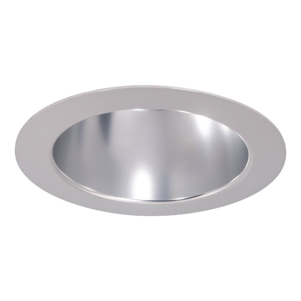 Cooper Lighting 41WDC Modern  Recessed Light Pewter, Nickel, Silver