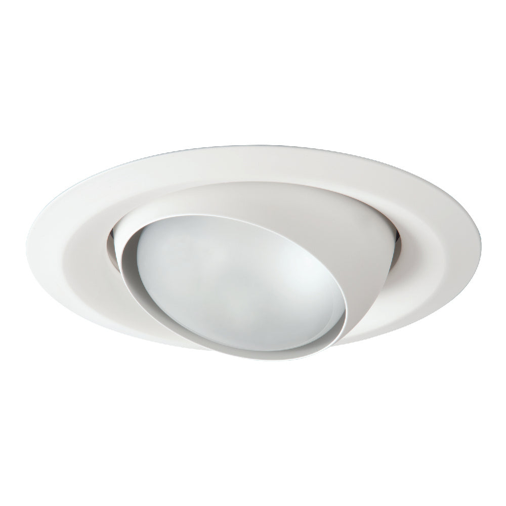 Cooper Lighting 6130WH-ELL   Recessed Light White