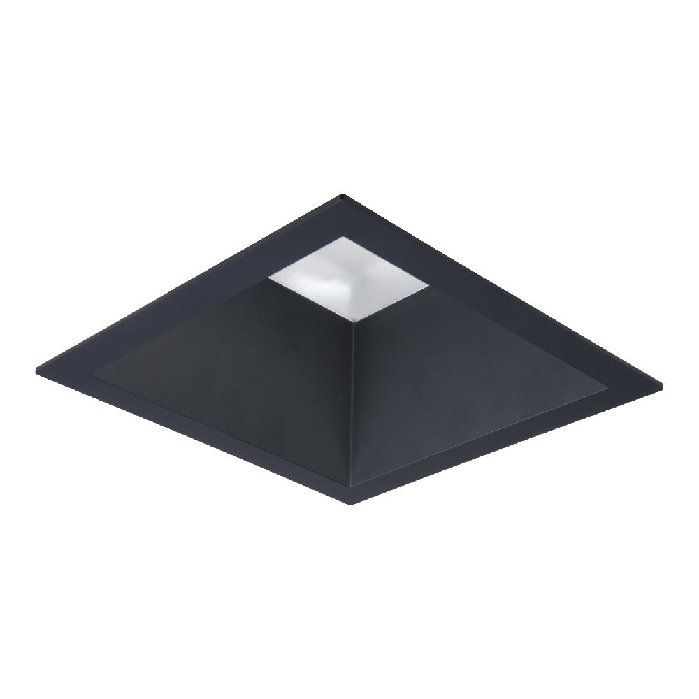 Cooper Lighting 61SMDMB Modern  Recessed Light Black