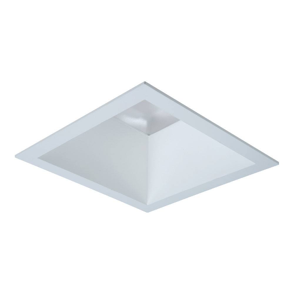 Cooper Lighting 61SMDMW Modern  Recessed Light White