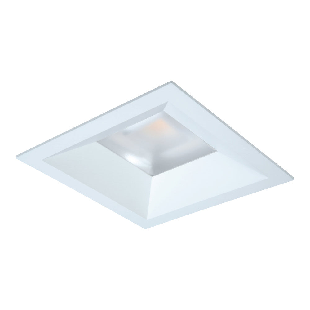 Cooper Lighting 64SMDMW Modern  Recessed Light White