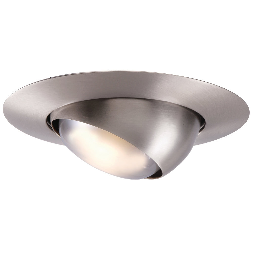 Cooper Lighting 78SN Modern  Recessed Light Pewter, Nickel, Silver