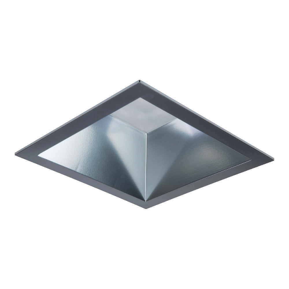 Cooper Lighting 61SNDC Modern  Recessed Light Pewter, Nickel, Silver