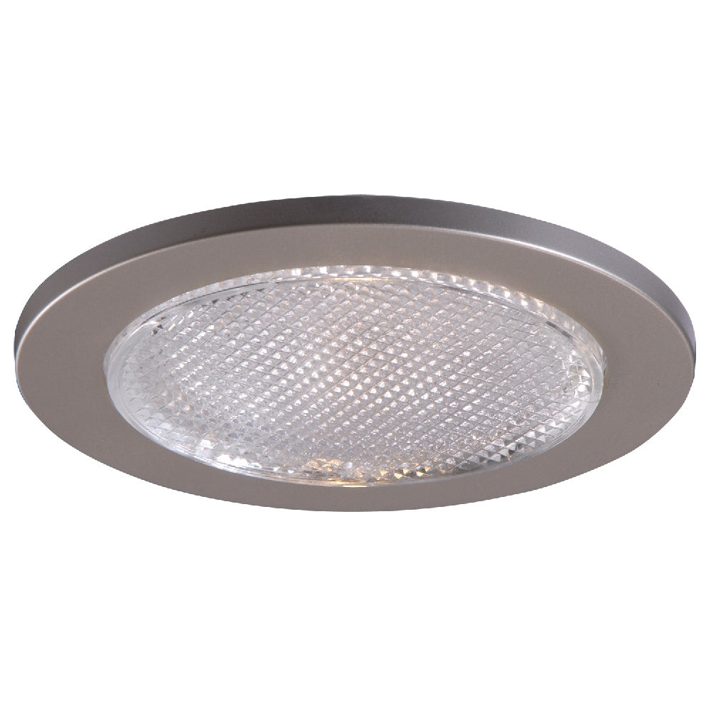 Cooper Lighting 951SNS Modern  Recessed Light Pewter, Nickel, Silver