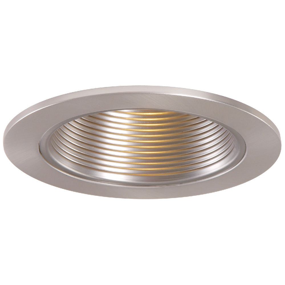 Cooper Lighting 953SN Modern  Recessed Light Pewter, Nickel, Silver