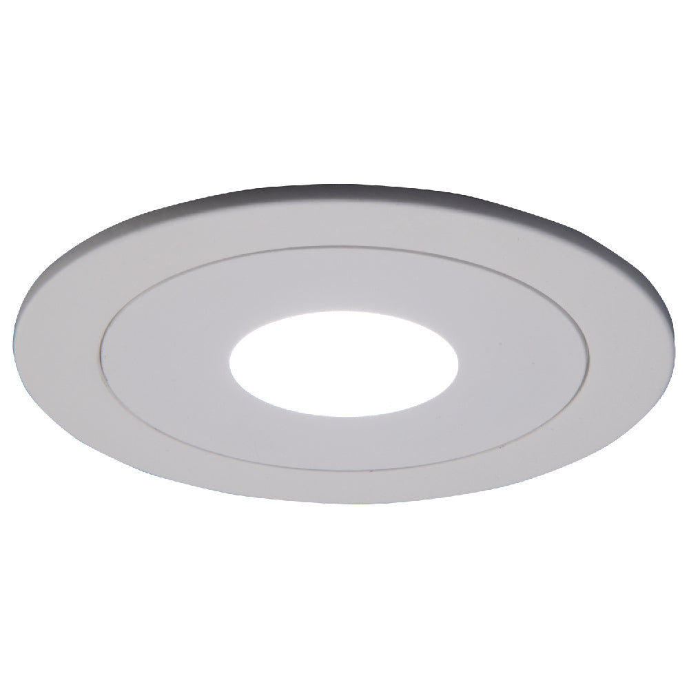 Cooper Lighting 990P   Recessed Light White