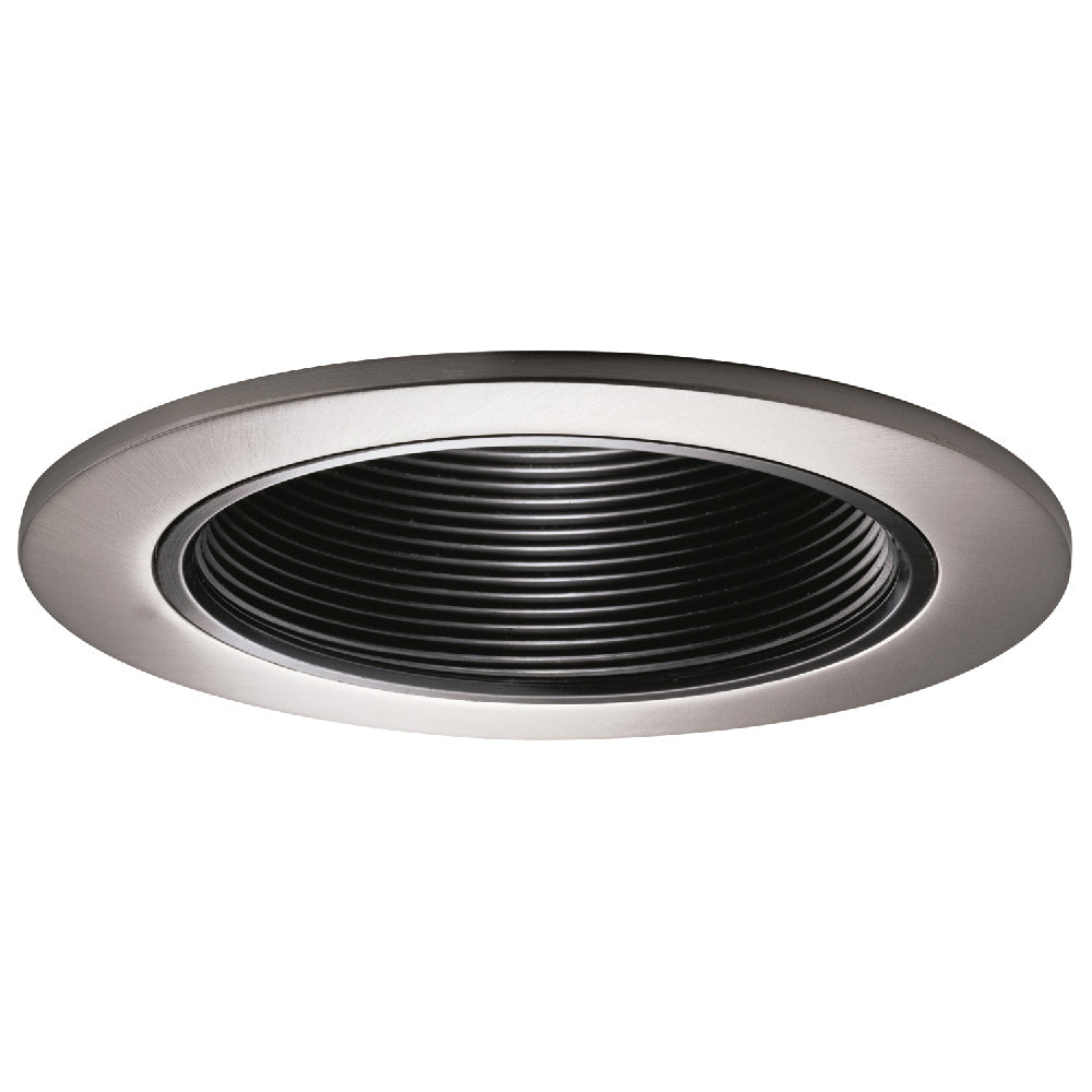 Cooper Lighting 993SN   Recessed Light Pewter, Nickel, Silver