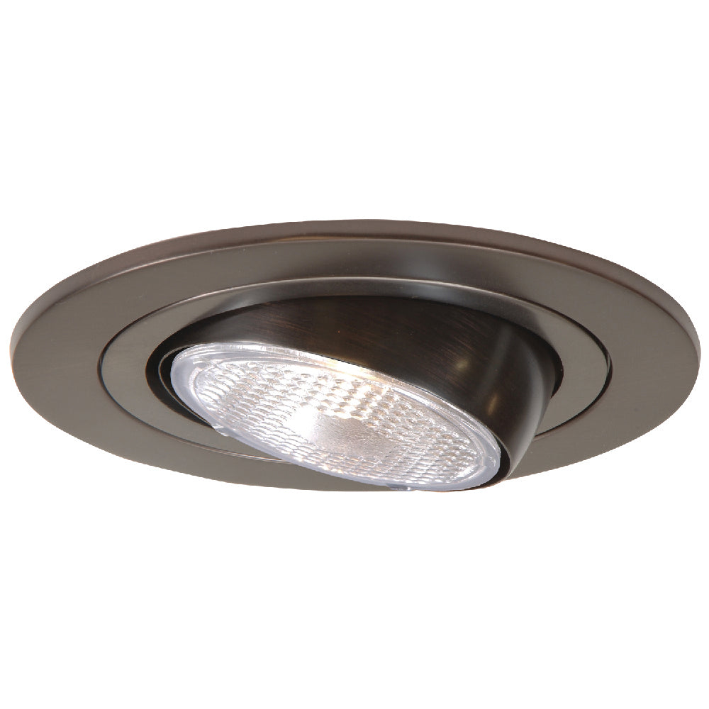 Cooper Lighting 996TBZ Modern  Recessed Light Bronze / Dark