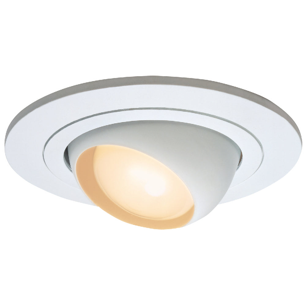 Cooper Lighting 998P   Recessed Light White