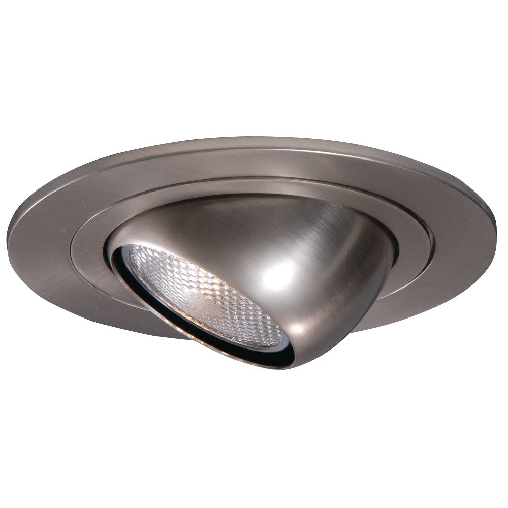 Cooper Lighting 998SN Modern  Recessed Light Pewter, Nickel, Silver