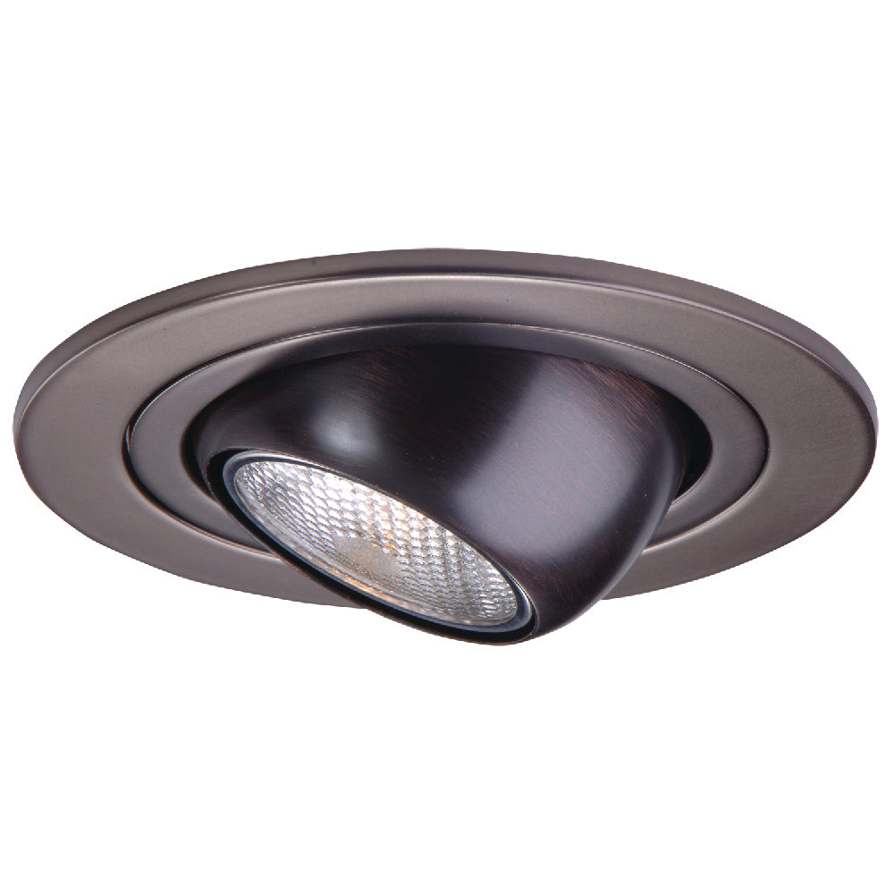 Cooper Lighting 998TBZ Modern  Recessed Light Bronze / Dark