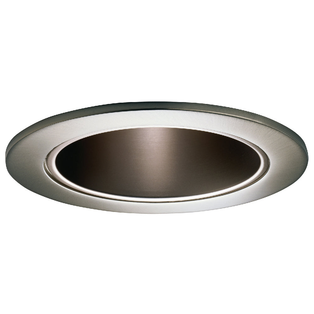 Cooper Lighting 999SN Modern  Recessed Light Pewter, Nickel, Silver