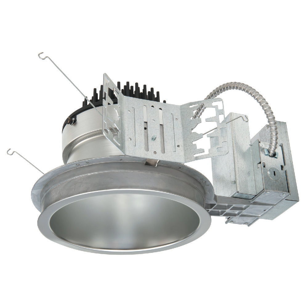 Cooper Lighting AC120MB   Recessed Light Pewter, Nickel, Silver