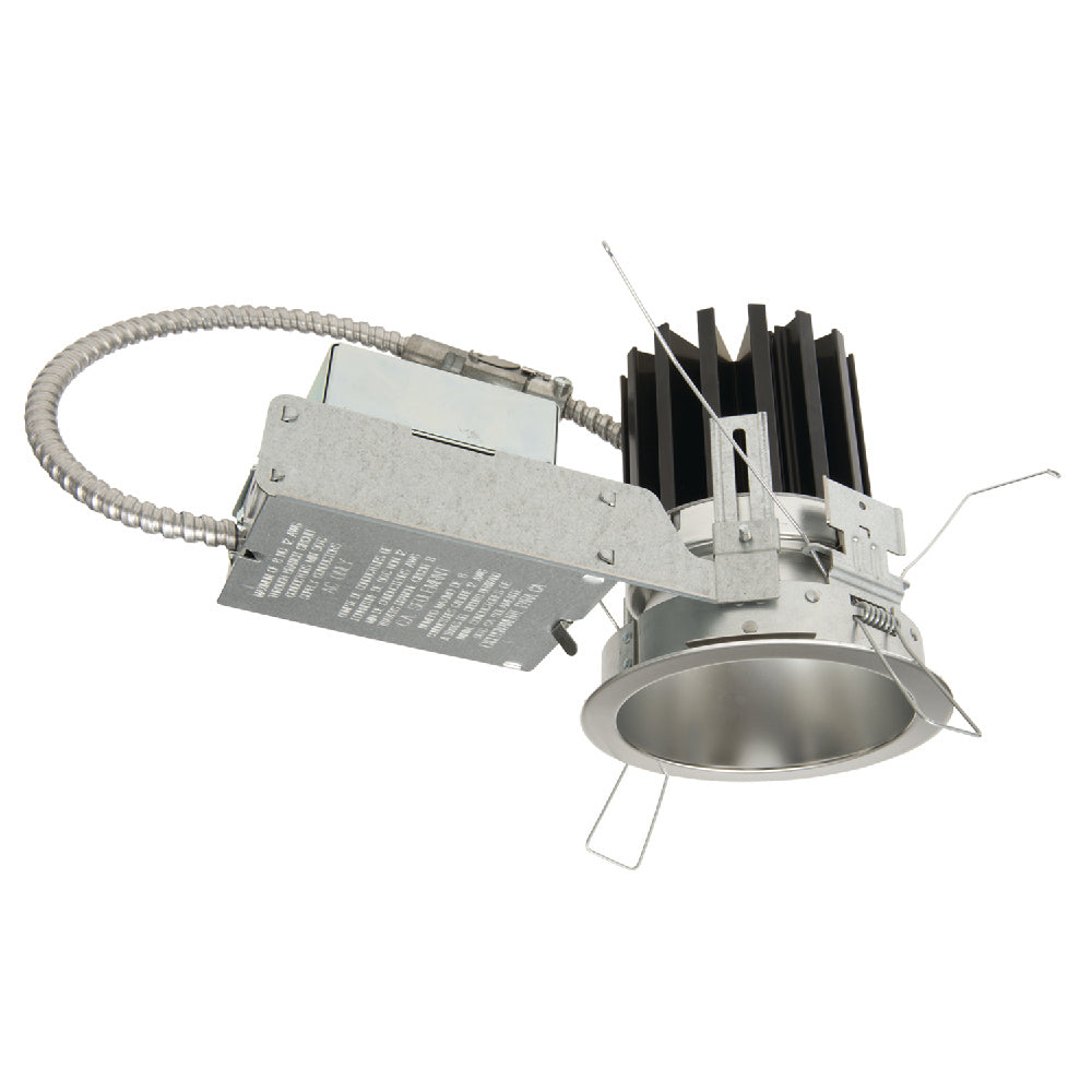 Cooper Lighting AC48P   Recessed Light Pewter, Nickel, Silver