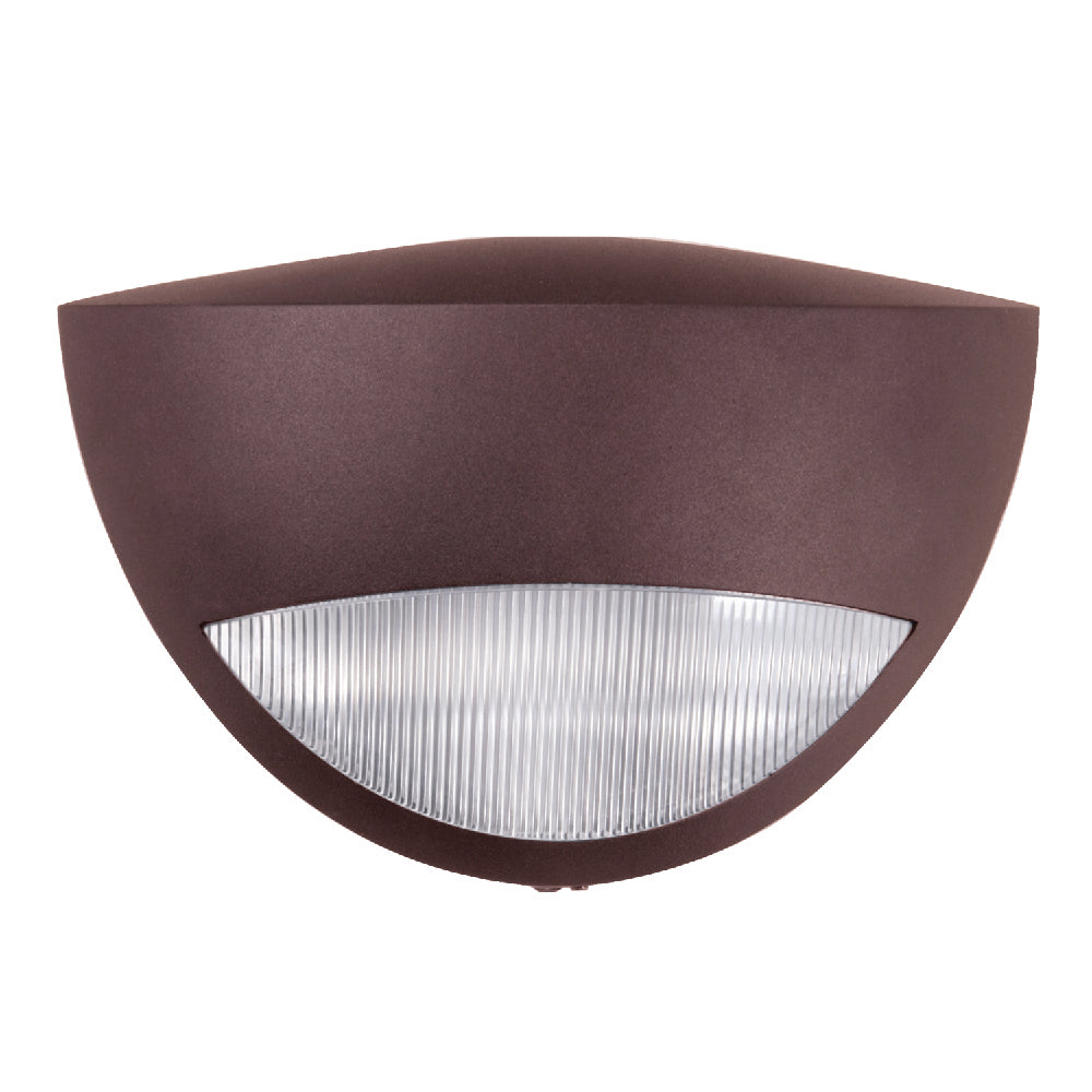 Cooper Lighting AEL231BZSD Modern  Utility Light Bronze / Dark