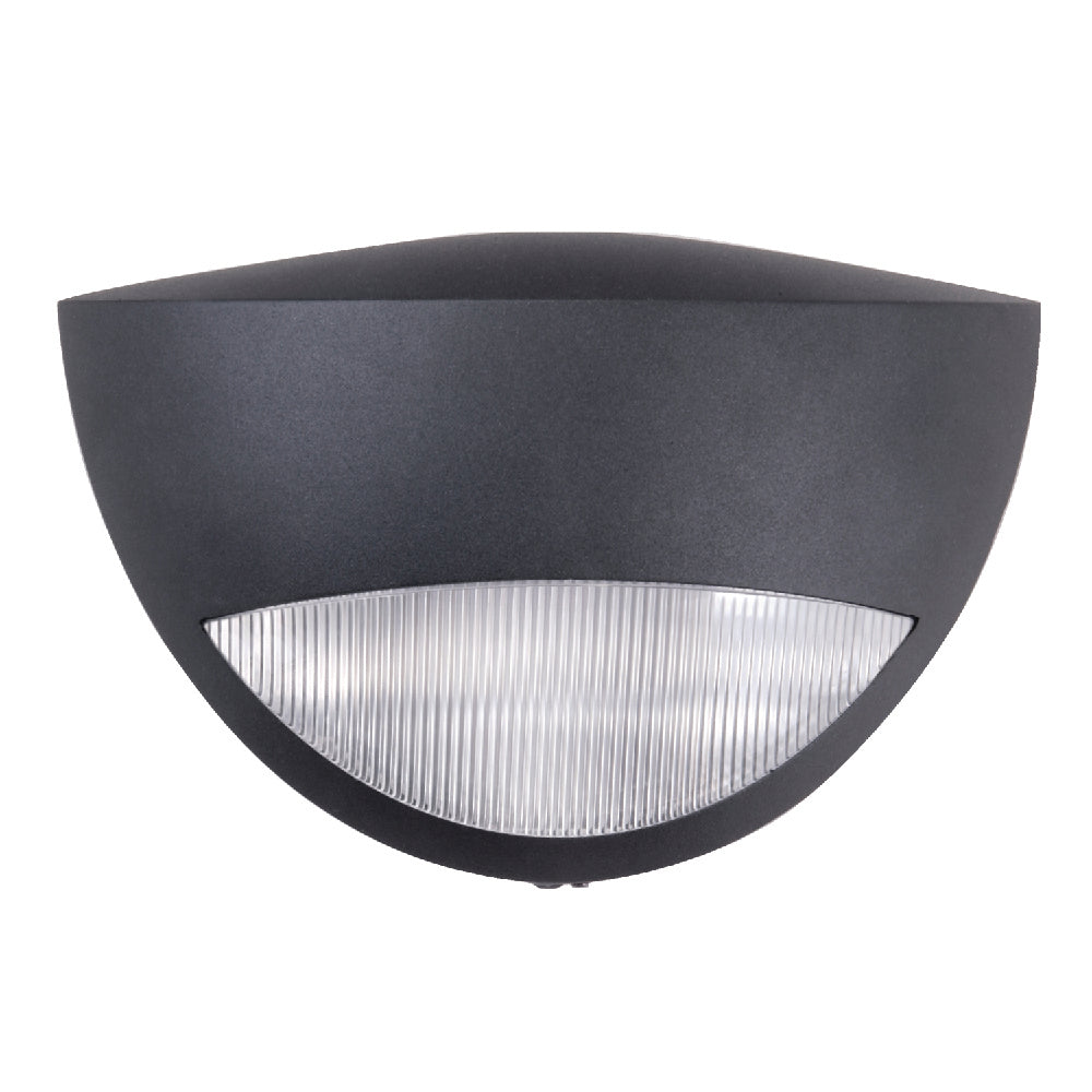 Cooper Lighting AEL246BKSD Modern  Utility Light Black