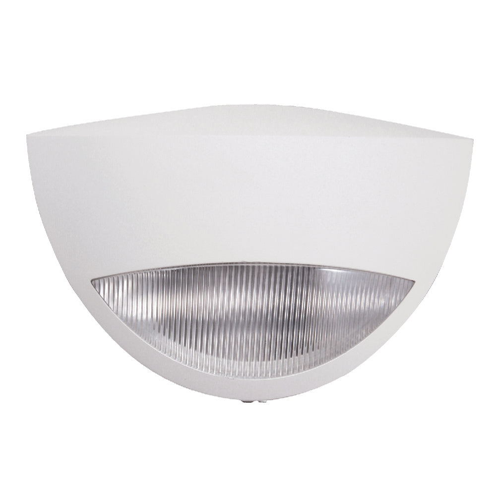 Cooper Lighting AEL246WHSD Modern  Utility Light White