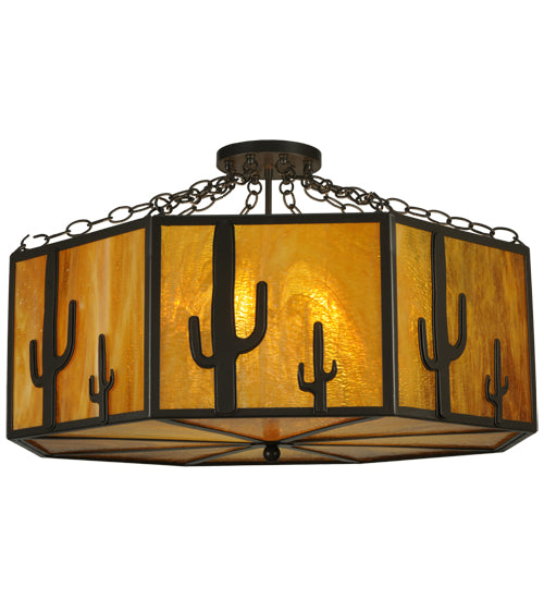 Meyda Tiffany Southwest 11849 Ceiling Light - Timeless Bronze
