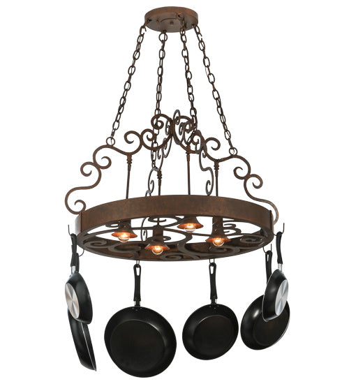 Meyda Tiffany Dior 118490 Pendant Light - Custom