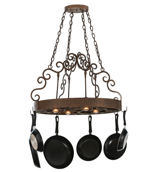 Meyda Tiffany Dior 118490 Pendant Light - Custom