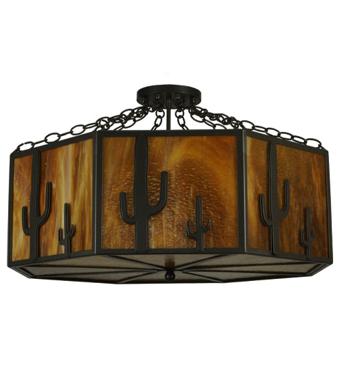 Meyda Tiffany Southwest 11849 Ceiling Light - Timeless Bronze