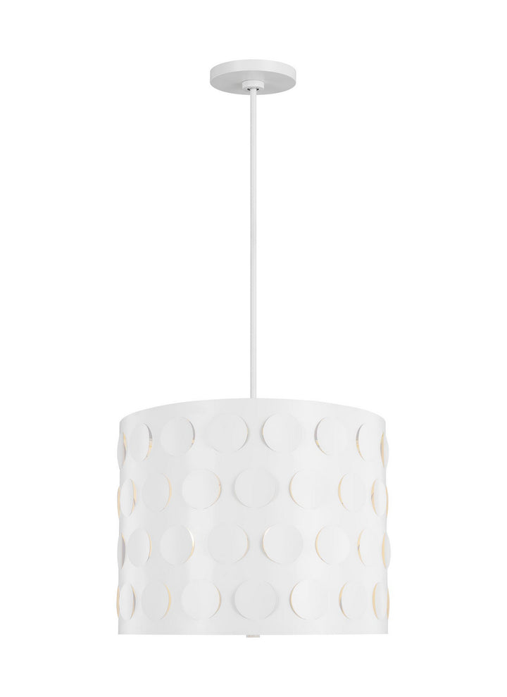 Visual Comfort Studio Dottie KSP1003MWT Pendant Light - Matte White