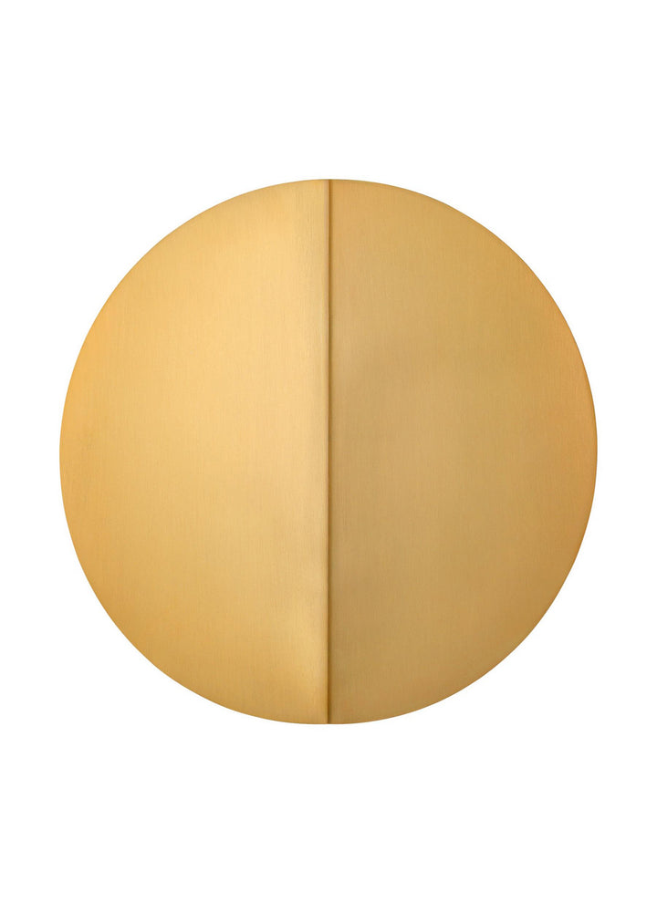 Visual Comfort Studio Dottie KSW1001BBS Wall Light - Burnished Brass