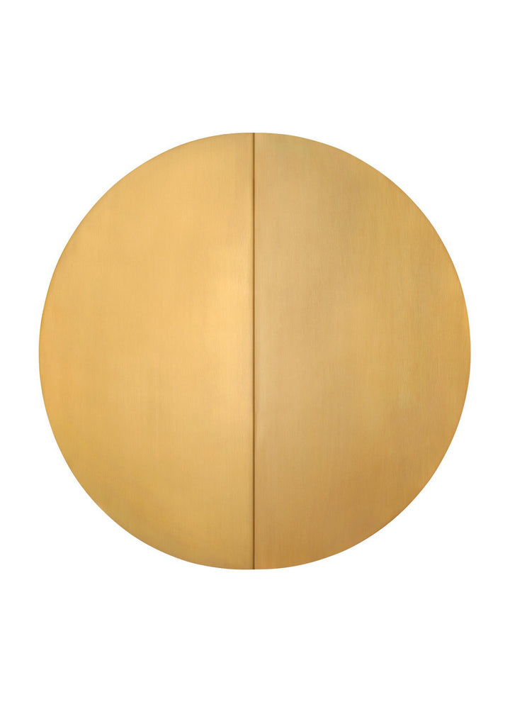 Visual Comfort Studio Dottie KSW1011BBS Wall Light - Burnished Brass
