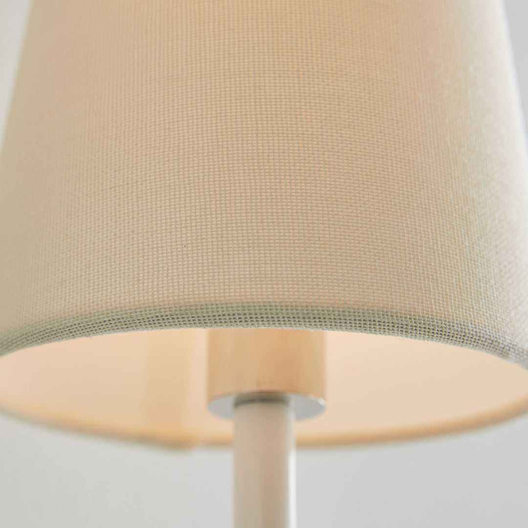 Visual Comfort Studio Monroe KSW1081PNGW Wall Light - Polished Nickel