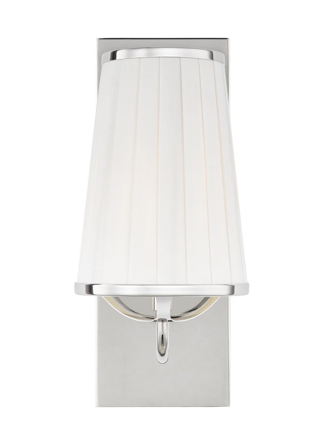 Visual Comfort Studio Esther LW1091PN Wall Light - Polished Nickel