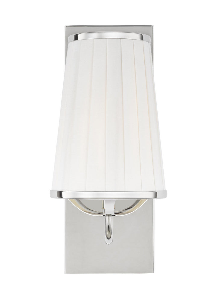 Visual Comfort Studio Esther LW1091PN Wall Light - Polished Nickel