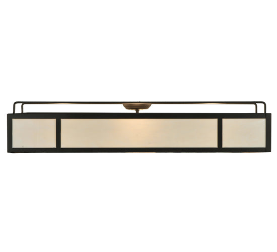 Meyda Tiffany Kyoto 118532 Ceiling Light - Oil Rubbed Bronze