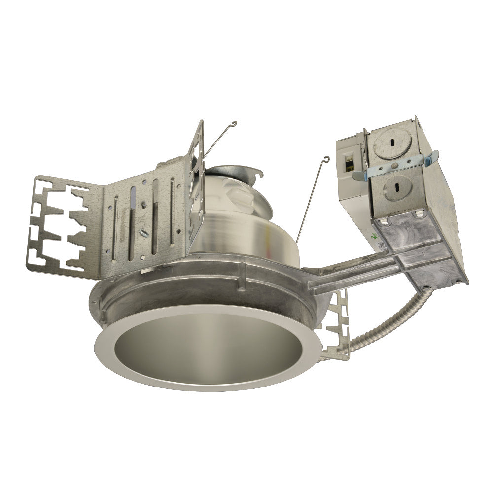Cooper Lighting CD6142E   Recessed Light Pewter, Nickel, Silver
