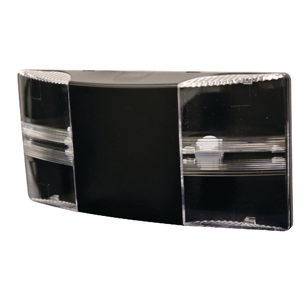 Cooper Lighting CU2-LEDBK   Utility Light Black