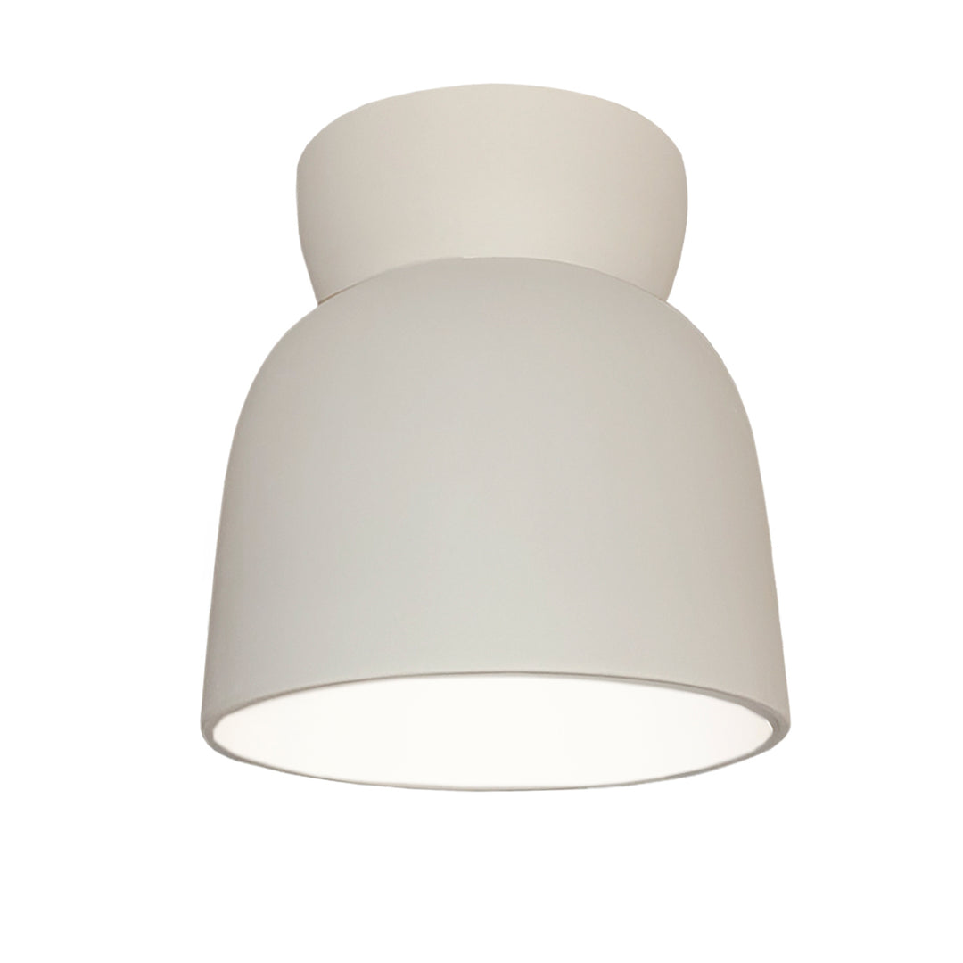 Justice Designs Radiance Collection CER-6190-BIS Ceiling Light - Bisque