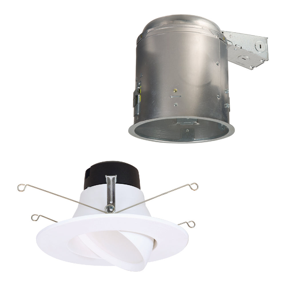 Cooper Lighting E750RICATLA56930   Recessed Light White